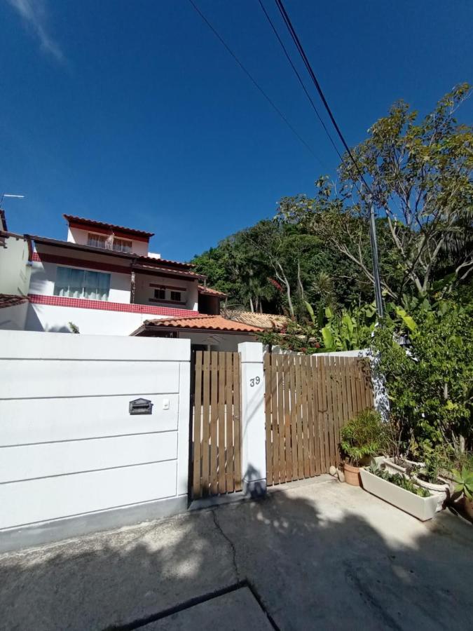 Casa Da Lu Itacoatiara -Apartamento Costao نيتيروي المظهر الخارجي الصورة