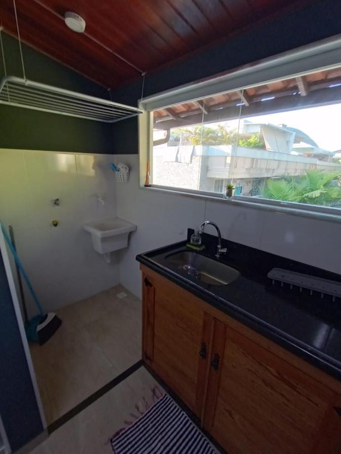 Casa Da Lu Itacoatiara -Apartamento Costao نيتيروي المظهر الخارجي الصورة