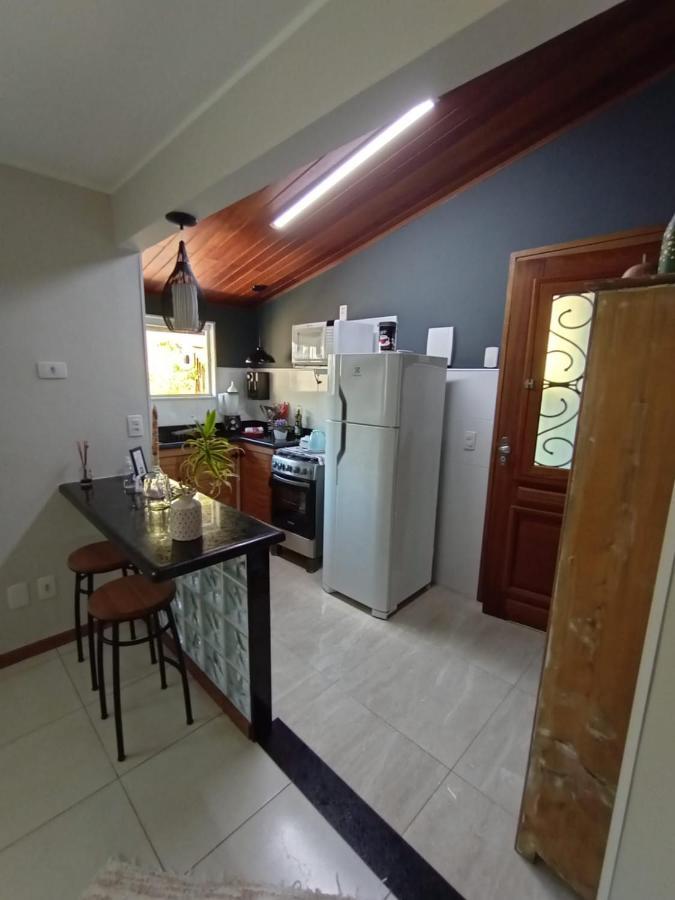 Casa Da Lu Itacoatiara -Apartamento Costao نيتيروي المظهر الخارجي الصورة