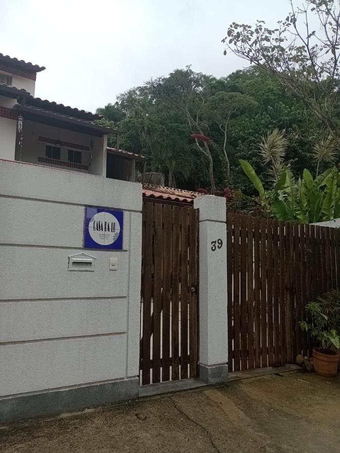 Casa Da Lu Itacoatiara -Apartamento Costao نيتيروي المظهر الخارجي الصورة