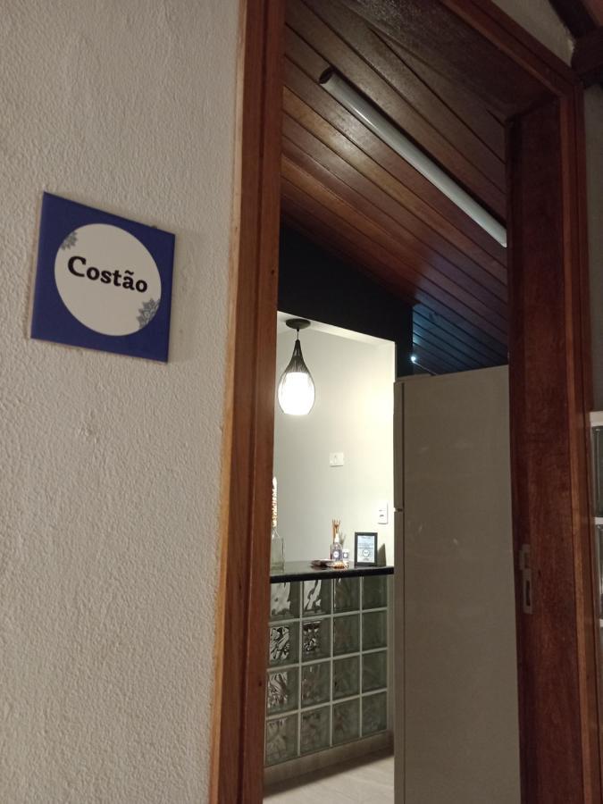 Casa Da Lu Itacoatiara -Apartamento Costao نيتيروي المظهر الخارجي الصورة